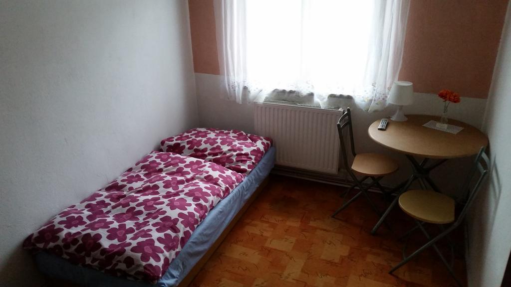U Anny Apartman Háj ve Slezsku Kültér fotó